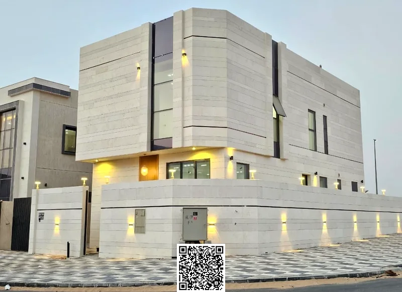 Distinctive corner villa in Al Helio 2 area - close to all services, including registration fees63914210955906110
