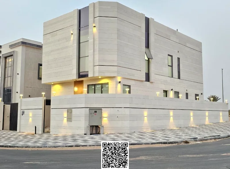 Distinctive corner villa in Al Helio 2 area - close to all services, including registration fees63914210955906111