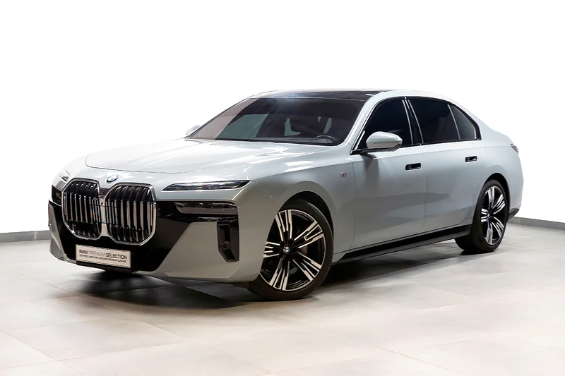 BMW 735i M Sport Individual (REF NO# 143517)634119309122591129