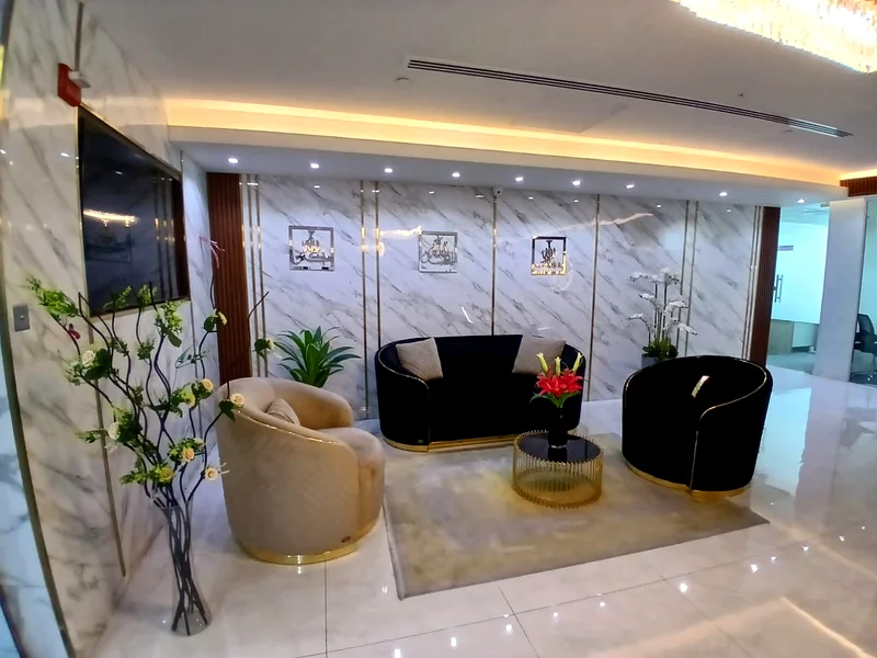 مفروشة بالكامل | عصرية | دفع مرن63617754423169114