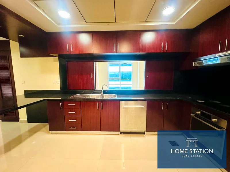 Best-Priced Luxury 3-Bedroom + Maid’s Room | Vacant | 2 Parking Spaces | Prime Location Near Mall of the Emirates63744426673411114