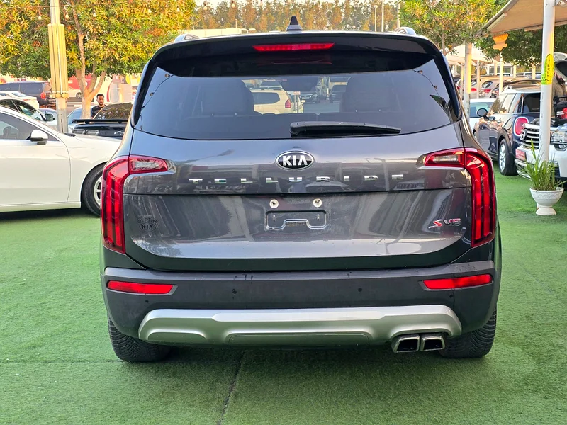 Kia Telluride 202063489132240643114