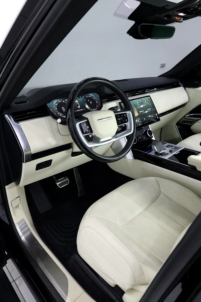 RANGE ROVER P530 - V8 - BLACK EDITION + FULL PPF63482870582401114