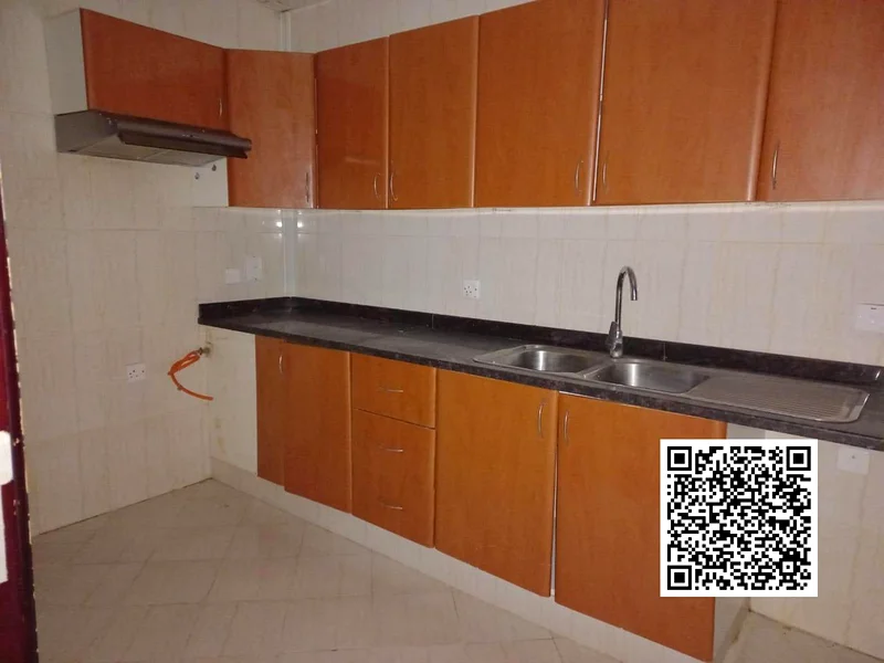 شقة بغرفة نوم واحدة وإطلالة على البحر في برج كورنيش عجمان - واسعة ومشرقة63810438915458112
