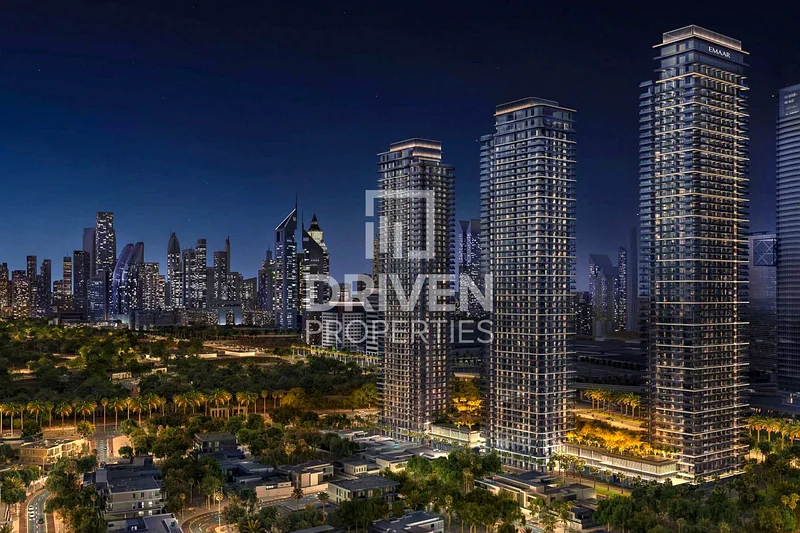 Premium Unit | DIFC View | Great Investment Deal63927995001859110
