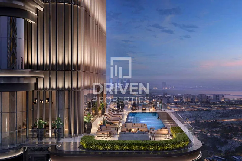 Premium Unit | DIFC View | Great Investment Deal63927995001859111