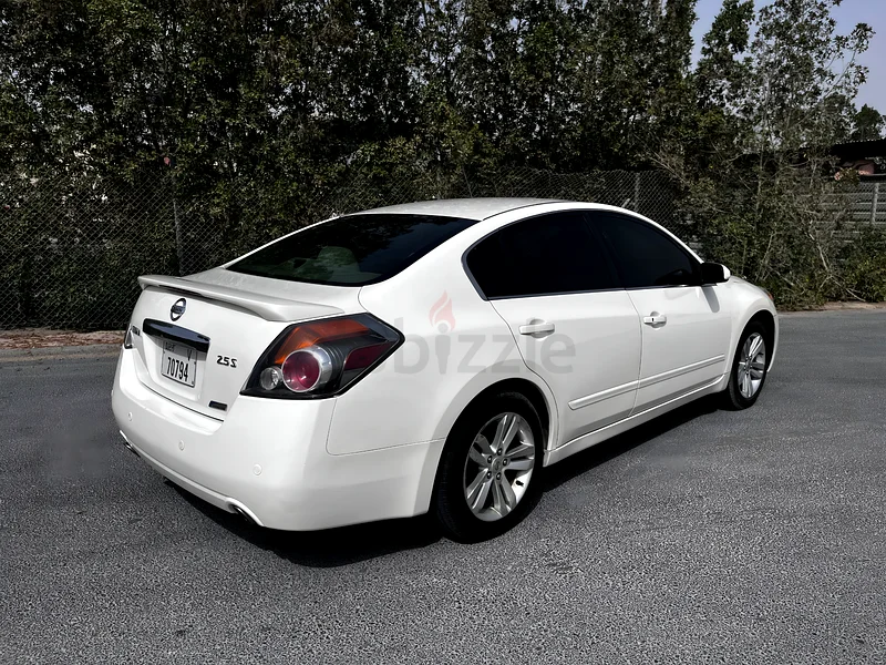 2011 Nissan Altima 2.5 S – Excellent Condition – GCC Specs63399975329410111