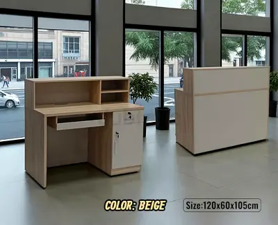 Reception table brand new