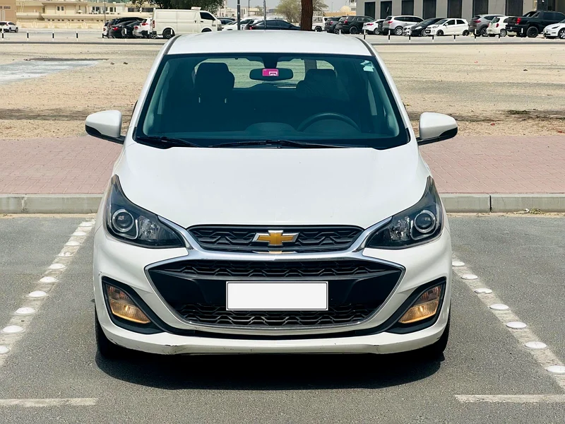 Chevrolet spark 2020 GCC Urgent sale63489389354881111