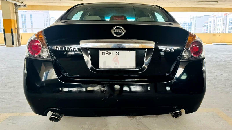 NISSAN ALTIMA 201263399973487107112