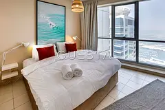 City View | High Floor | All Bills Included