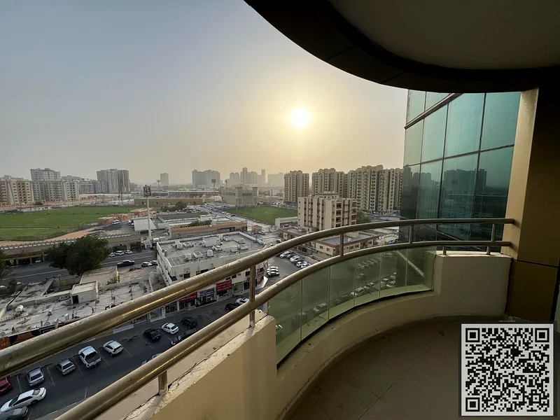 Spacious 2BHK with Stadium View in Horizon Towers,63709769436289111