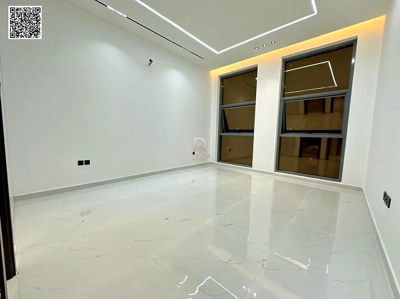 Villa for sale in Al Helio 1, distinctive design and strategic location, price includes registration fees, close to all services63891458393987113