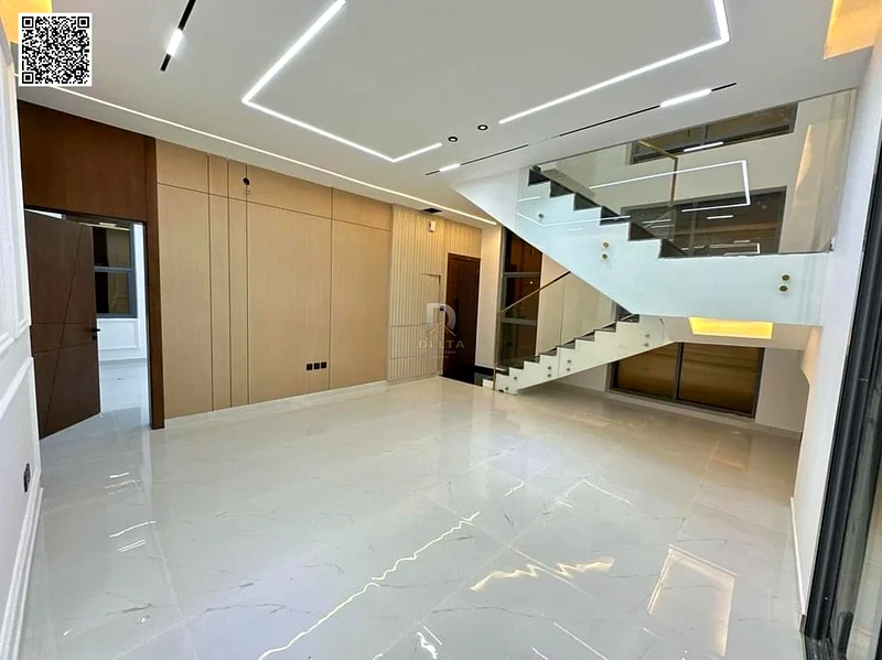 Villa for sale in Al Helio 1, distinctive design and strategic location, price includes registration fees, close to all services63891458393987112