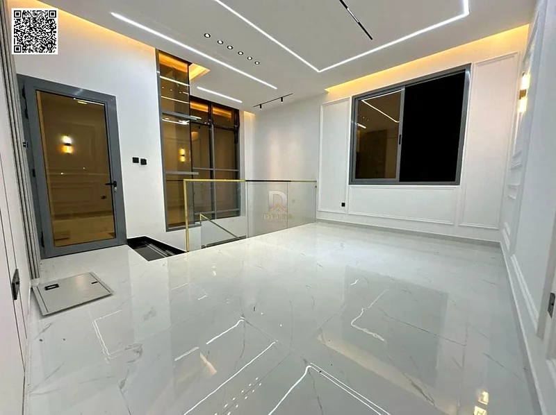 Villa for sale in Al Helio 1, distinctive design and strategic location, price includes registration fees, close to all services63891458393987114