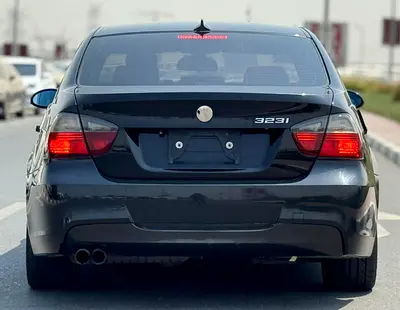 2006 BMW 3-SERIES — фото 6