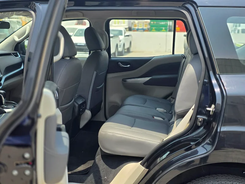 Nissan X-Terra SE 4WD 2023 – Like New, Fully Equipped, Best Offer Welcome!63483902832385114