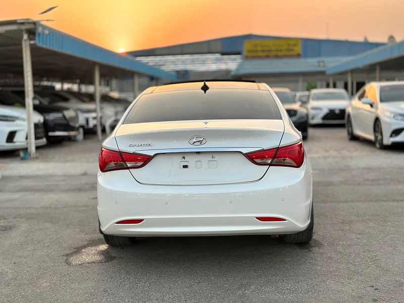 هيونداي سوناتا طراز الخليج 2014، خيار كامل63406906983810113