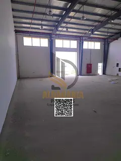 In the heart of the industrial/commercial area of Umm Al Quwain,