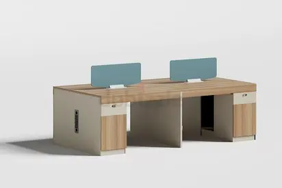 4seater workstation table brand new