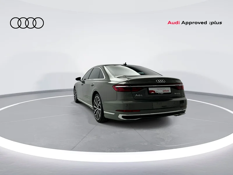 A8L 55 TFSI quat 340hp Luxury (Ref# 008135)63406920948739111