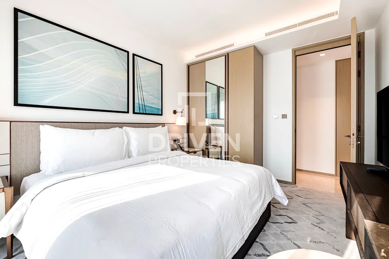 Spacious | Creek Beach and Burj Khalifa View64028667514753114