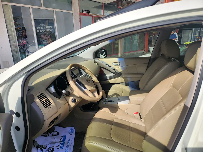 NISSAN MURANO 2013 FULL OPTION63488046988289111