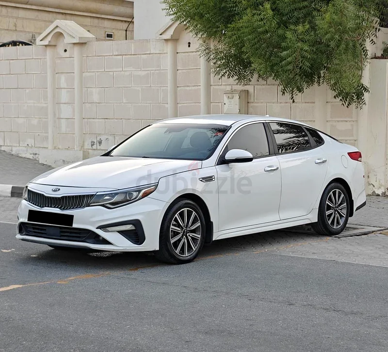 Kia Optima DLX63482870979585111