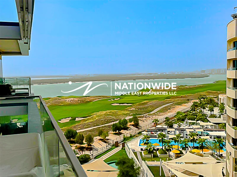 Rented | Stunning Unit | Partial Golf+ Sea view63848490767617110