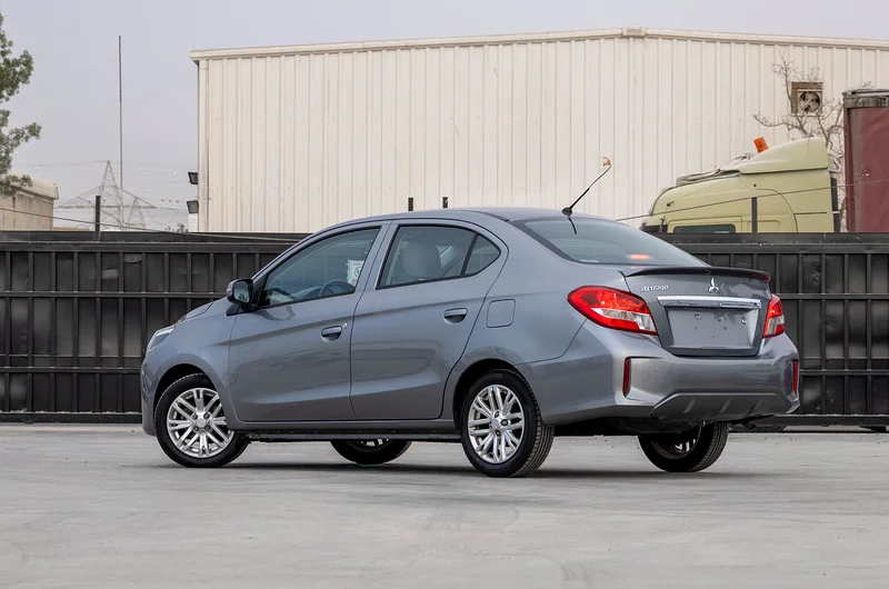2022 Mitsubishi Attrage GLX 1.2L l GCC l Zero Down Payment l AED 361 Monthly l Warranty63489099765889113