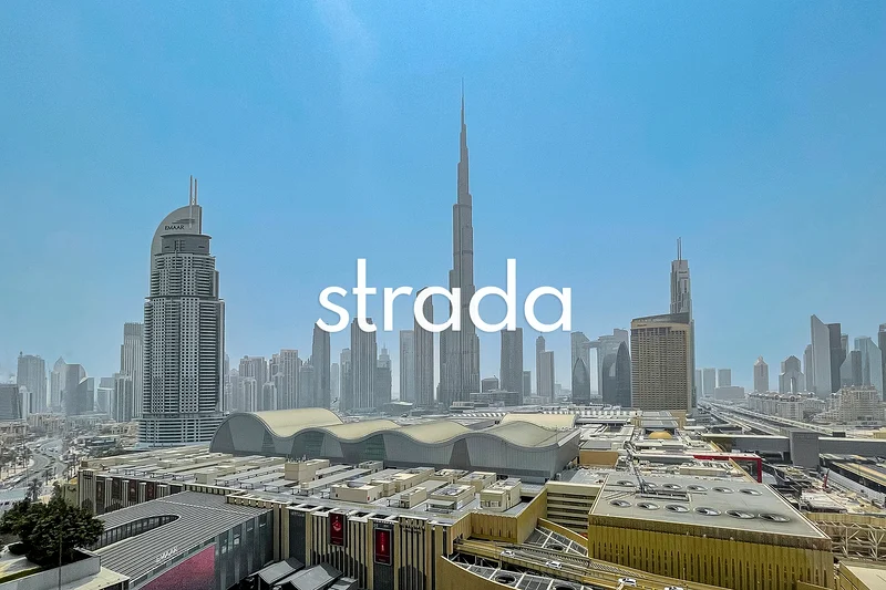 Burj view | Furnished | Brand new63772955465219111