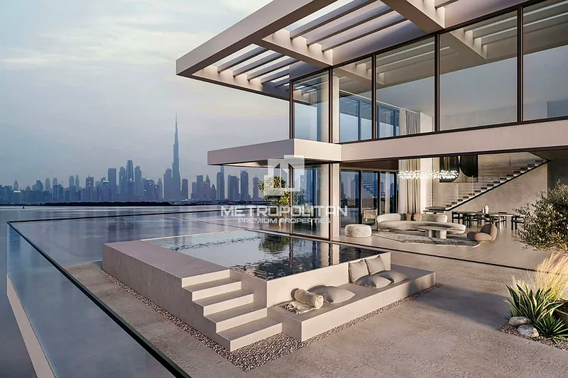 Rare 2BR | Full-Width Balcony | Iconic Views63998685424513112