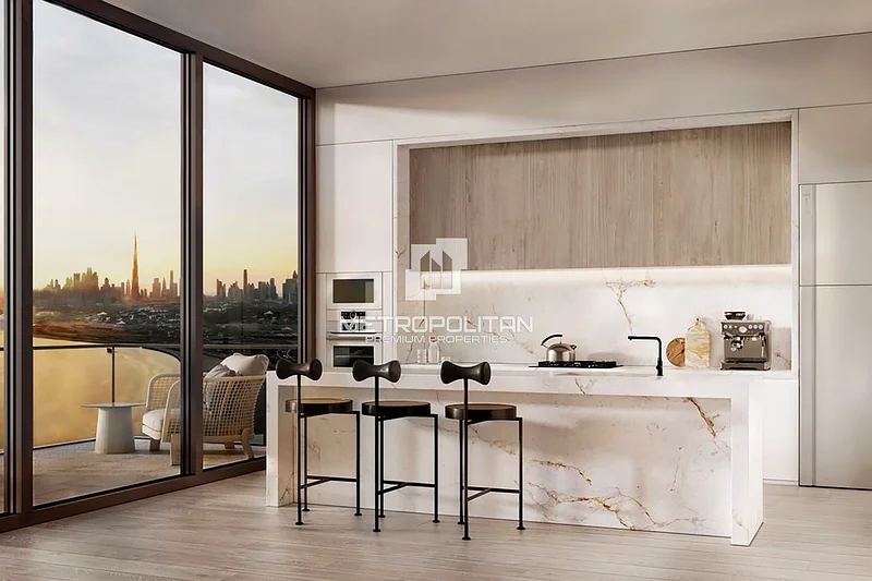 Rare 2BR | Full-Width Balcony | Iconic Views63998685424513113