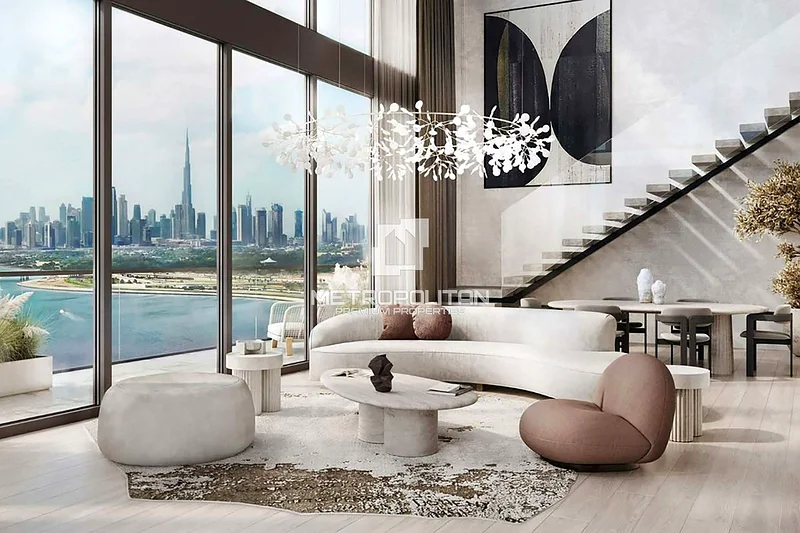 Rare 2BR | Full-Width Balcony | Iconic Views63998685424513111