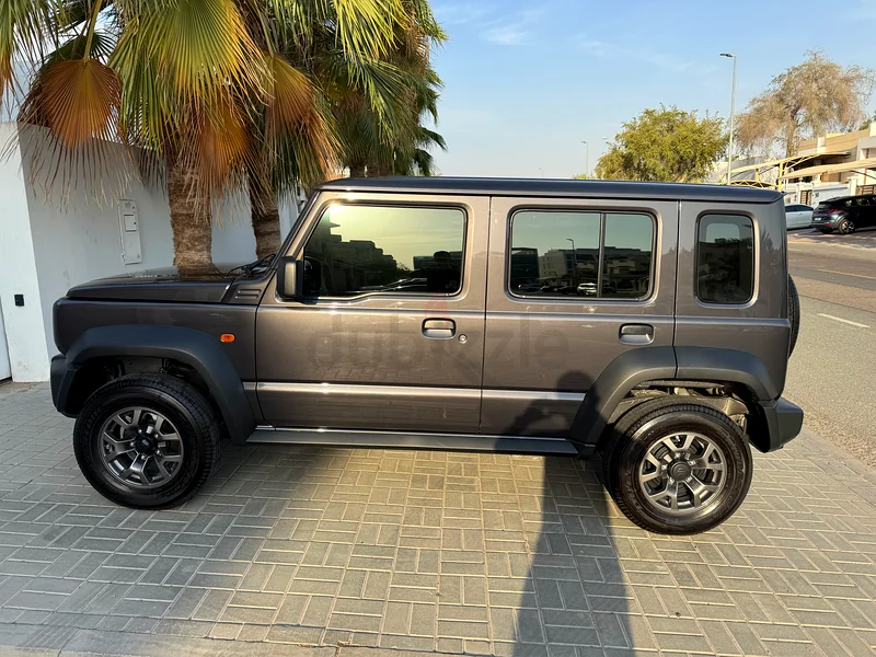 سوبارو جيمني جي إل 4x4 202563490789995010112