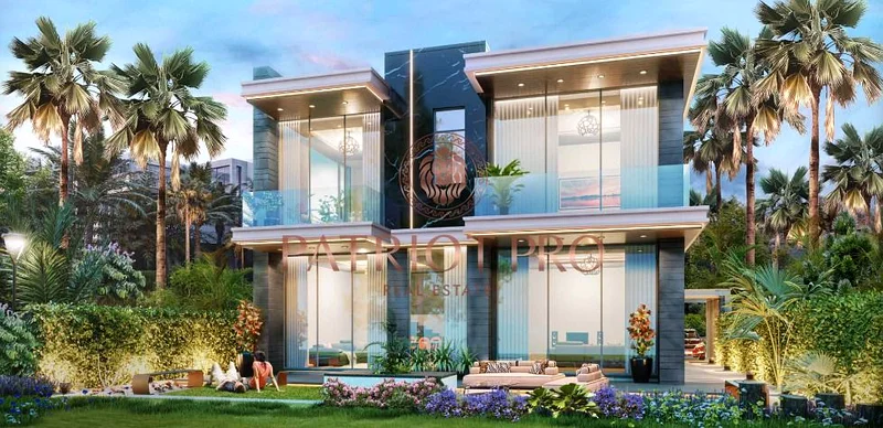 LV3 6bed Villa | Single Row | Near to Central Hub63956498012419113