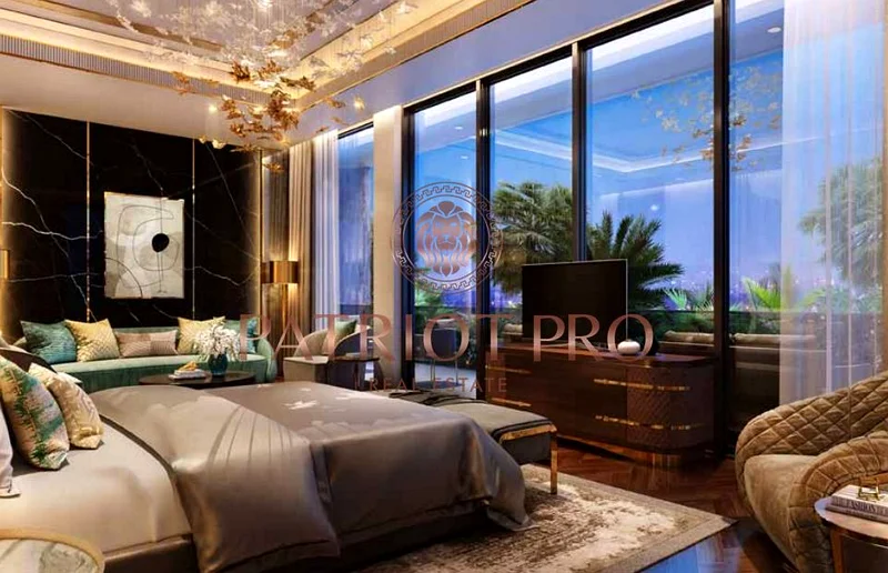 LV3 6bed Villa | Single Row | Near to Central Hub63956498012419114