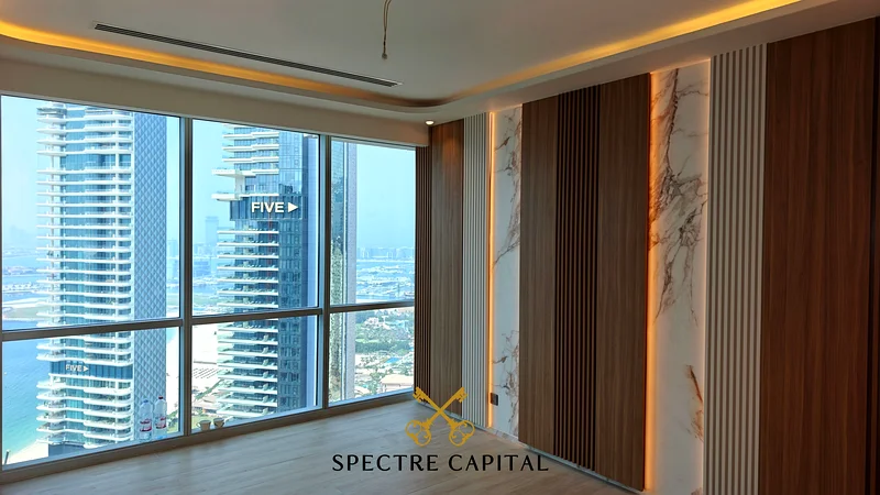 Full Sea View | Vacant on Transfer | 3 Bed + Maid63936476743171114