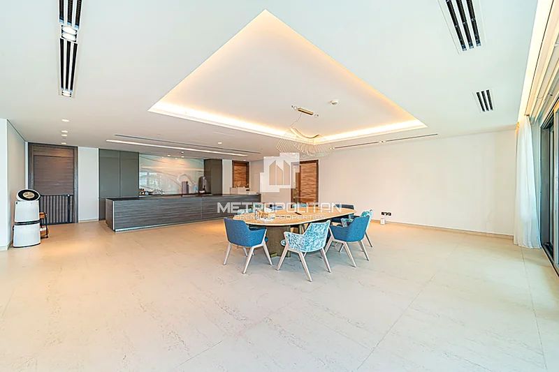 Palm and Beach View | Luxury Living | Furnished64006947068033114
