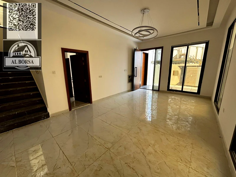 🏡 For sale in Al Helio 1 - a luxurious villa directly opposite Al Zahia! 🛏️ Number of rooms: 4 master bedrooms 🛋️ Spacious living room + elegant gu63892361955459113