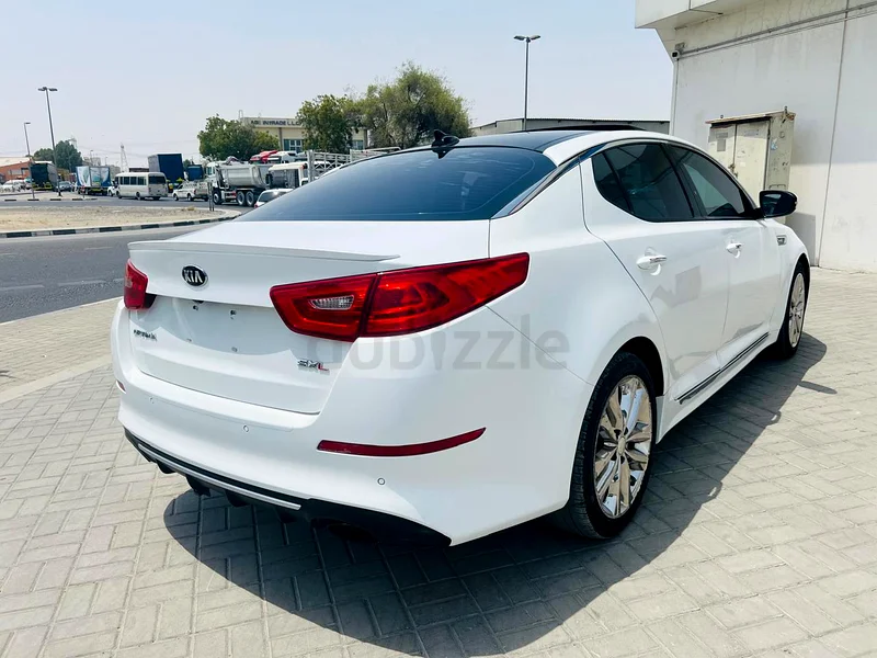 Kia optima full option63488875413634112