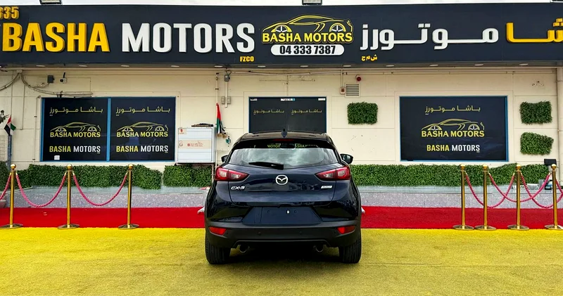 GCC Specs Mazda CX-3 2020 available with cash and bank financing options with zero down payment63490405621889114