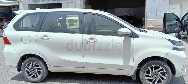 AVANZA 2020 - CLEAN VEHICLE63402408424449112