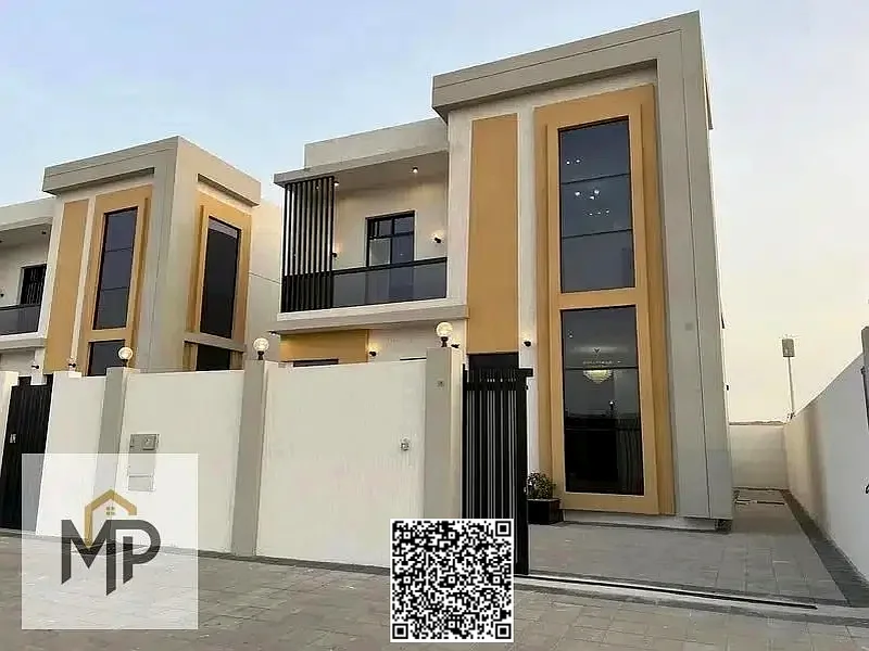 Own a luxurious villa in Al Helio 2, Ajman, at an unbeatable price. A prime location, elegant finishes, and all amenities are nearby.63895561929987113