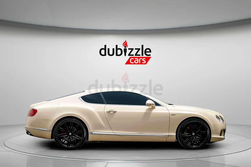 AED 11993/month | 2014 Bentley Continental GT | GCC Specs | Ref#34971763479451383169113