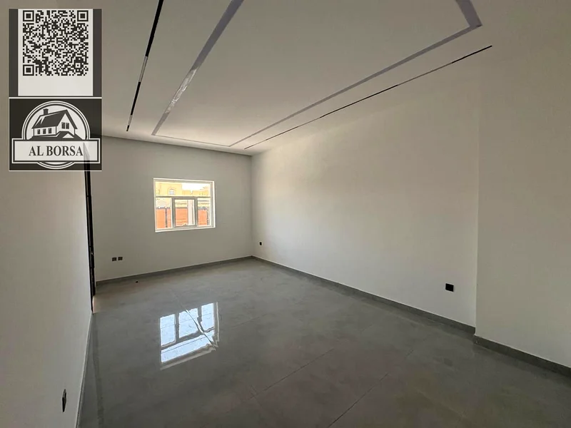 A golden investment opportunity in the heart of Ajman. 6 spacious super deluxe rooms. New and luxurious villa for sale. Location: Al Muwaihat 1 - Ajma63868943840129112