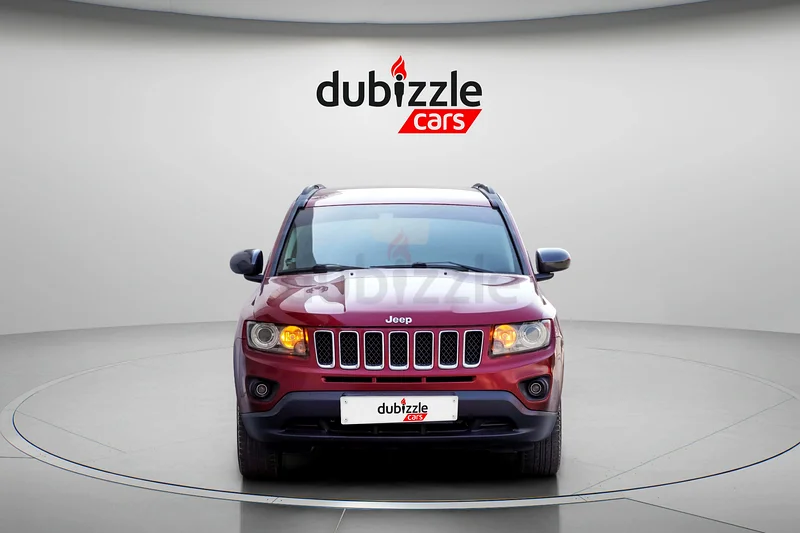 سيارة معتمدة | جيب كومباس سبورت 2014 | مواصفات دول مجلس التعاون الخليجي | الرمز #35603063406922289154111