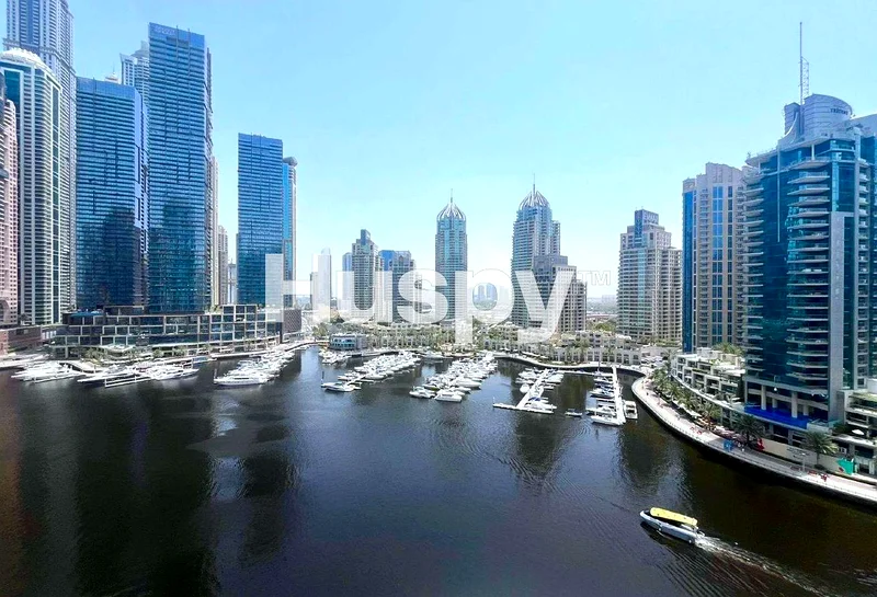 Full Marina View | Corner Unit | Two Balconies63773343195906110