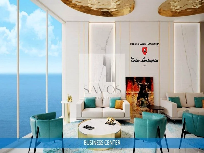 Luxurious | Furnished | Sea View | Investor's Deal63954616648834114
