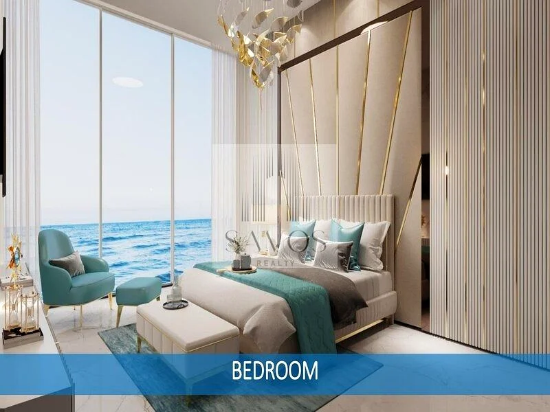 Luxurious | Furnished | Sea View | Investor's Deal63954616648834110
